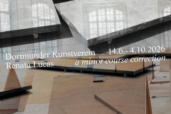 Dortmunder Kunstverein – Zeitgenössische Kunst im Dialog