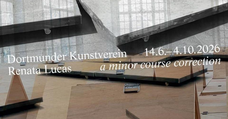 Dortmunder Kunstverein – Zeitgenössische Kunst im Dialog